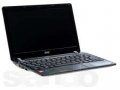 Ноутбук на гарантии 11.6 Acer Aspire One AO725-C61kk в городе Омск, фото 1, Омская область