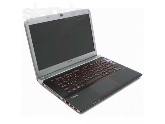 Продам Sony vaio 14 (Sve14A1S1Rb)(Hd) /Black в городе Биробиджан, фото 1, Ноутбуки