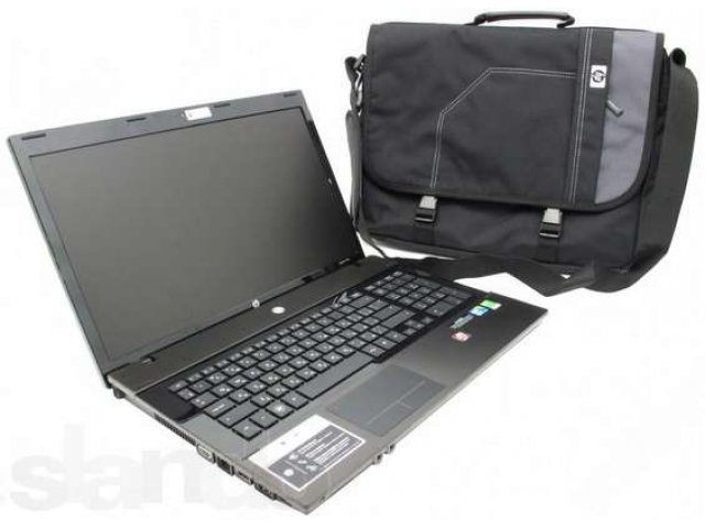 Продам Ноутбук HP ProBook 4720s с сумкой и мышью в городе Биробиджан, фото 1, стоимость: 15 000 руб.