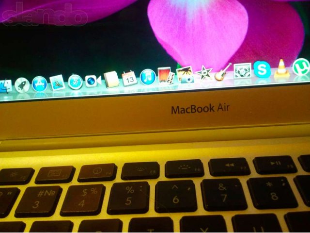 Apple MacBook Air 2010 13.3 дюймов в городе Алексин, фото 7, стоимость: 16 500 руб.