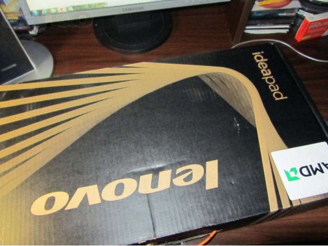 Lenovo IdeaPad Z575 в городе Ногинск, фото 1, Ноутбуки