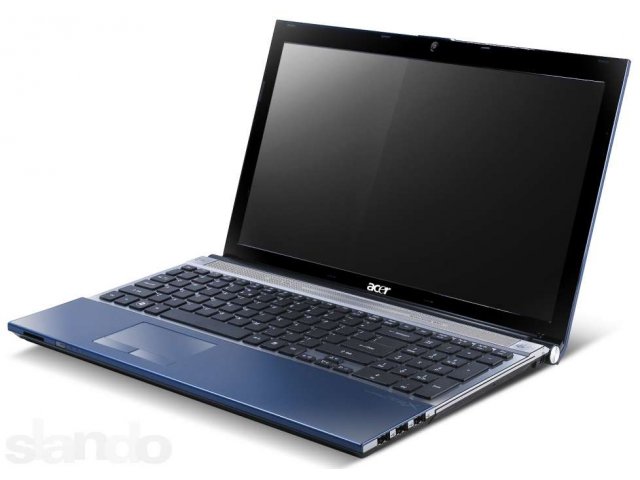 Отличный ноутбук Acer Aspire 5830TG в городе Йошкар-Ола, фото 2, стоимость: 15 500 руб.