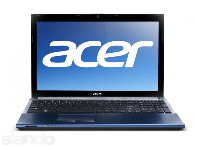 Отличный ноутбук Acer Aspire 5830TG в городе Йошкар-Ола, фото 3, Ноутбуки