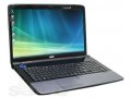 Продаю ноутбук 17 дюймов acer 7540g в городе Саранск, фото 1, Мордовия