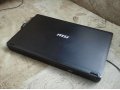 продам ноутбук MSI в городе Новый Уренгой, фото 3, Ноутбуки