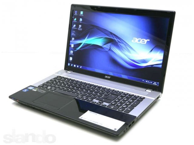 Продам мощный ноутбук в городе Сосновоборск, фото 1, стоимость: 25 000 руб.