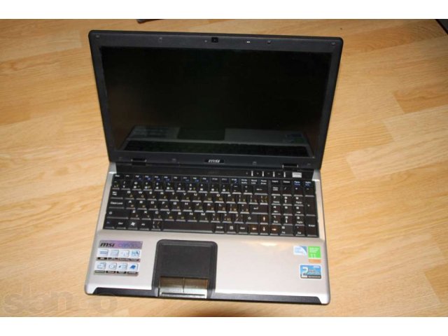 Продам ноутбук MSI CR500 в городе Санкт-Петербург, фото 1, Ленинградская область