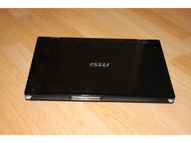 Продам ноутбук MSI CR500 в городе Санкт-Петербург, фото 2, стоимость: 5 000 руб.
