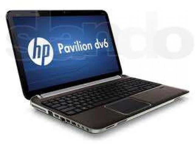 HP PAVILION dv6-6031er игровой (звук через наушники или HDMI) в городе Сызрань, фото 1, Ноутбуки