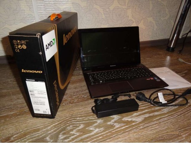 Продам мощный игровой ноутбук 15,6:	Lenovo IdeaPad Z575 в городе Архангельск, фото 2, Архангельская область