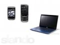 Продам ноутбук Acer ASPIRE 5750G + смартфон BlackBerry Torch 9800 в городе Пенза, фото 1, Пензенская область