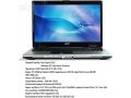 Игровой ноутбук: Acer Aspire 5110 в городе Йошкар-Ола, фото 1, Марий Эл