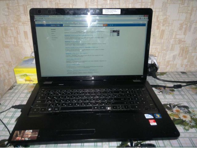 продам ноутбук в городе Фокино, фото 1, Приморский край