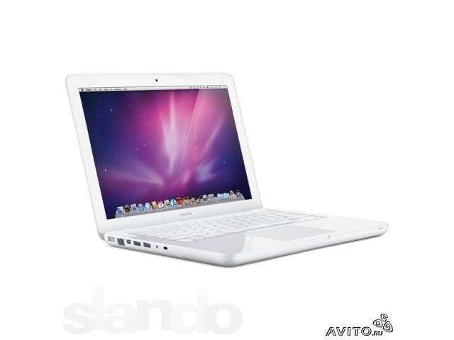 Macbook 7.1 white в городе Анапа, фото 1, стоимость: 19 000 руб.