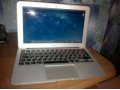 Продаю Macbook Air 116 базовой комплектации + пакет iWork в городе Брянск, фото 1, Брянская область