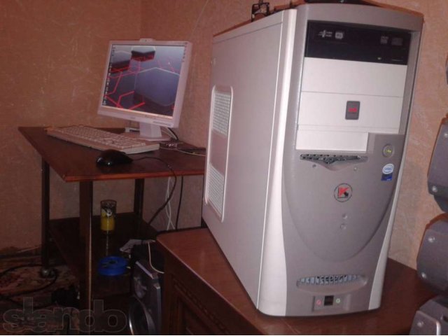 Продаю компьютер pentiumR 4. 28Gg в городе Дагестанские Огни, фото 3, Ноутбуки