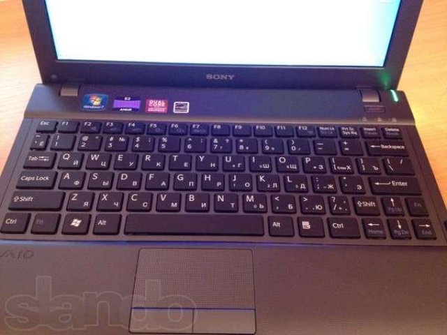 Продам нетбук Sony Vaio VPCYB3Q1R в городе Сургут, фото 6, Ханты-Мансийский автономный округ