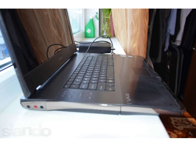 Продам Ноутбук SONY в городе Нефтеюганск, фото 2, Ноутбуки