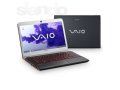 Новый ноутбук vaio Sony SVE-1511C1R/SI Silver в городе Омск, фото 1, Омская область