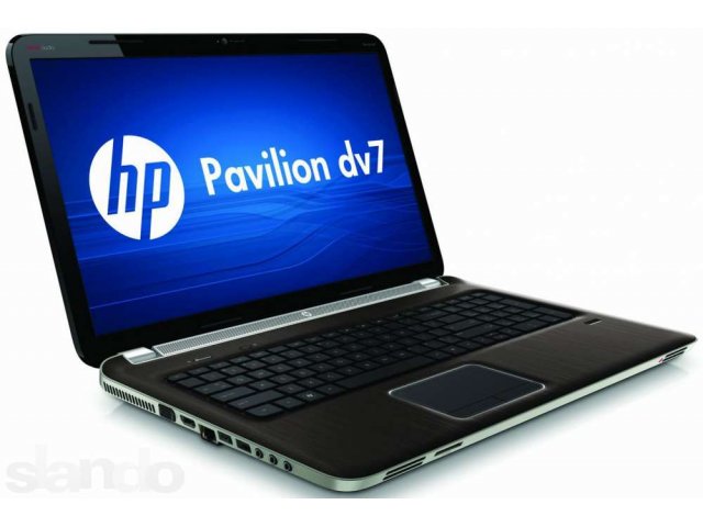 Игровой ноутбук HP DV7-6152er в городе Абакан, фото 2, Хакасия