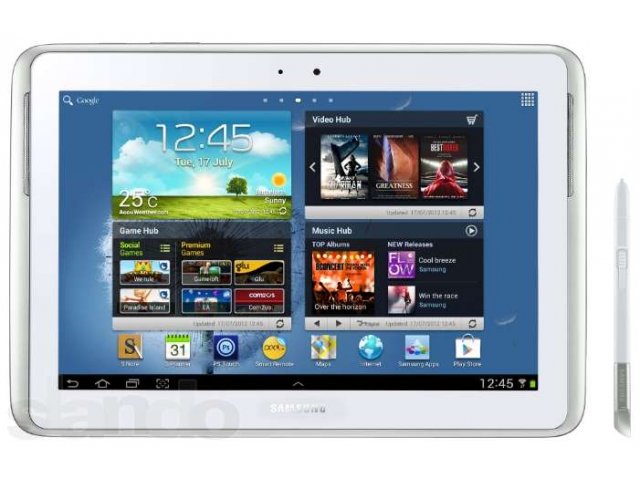 Samsung Galaxy Note 10.1 N8000 64Gb в городе Барнаул, фото 1, стоимость: 24 000 руб.