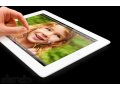 Apple IPad 4 16 Gb WiFi with Retina display. Белый в городе Красноярск, фото 1, Красноярский край