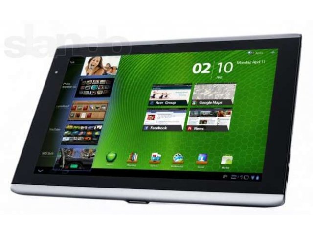 Acer Iconia Tab A501 32 Gb, 3G, 10 дюймов в городе Самара, фото 1, стоимость: 9 999 руб.