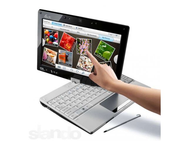 Продаю Нетбук-планшет ASUS Eee PC T101MT(сенсорный экран) в городе Самара, фото 1, Планшеты