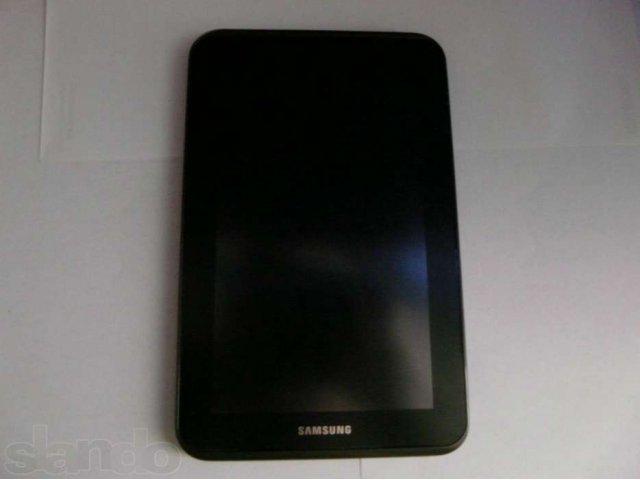 Продам Samsung Galaxy Tab 2 7.0 8gb 3g + чехол + cd карта + защ плёнка в городе Белгород, фото 1, Планшеты