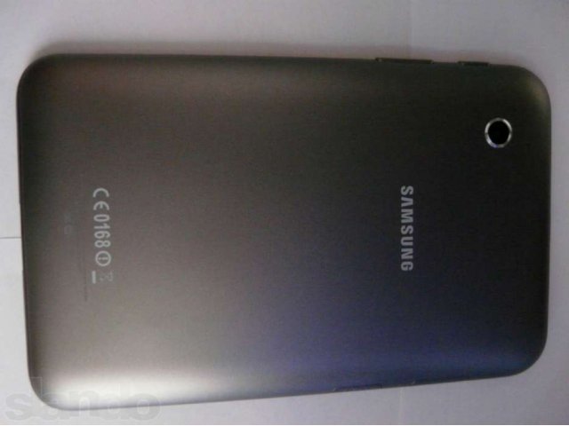 Продам Samsung Galaxy Tab 2 7.0 8gb 3g + чехол + cd карта + защ плёнка в городе Белгород, фото 7, Планшеты