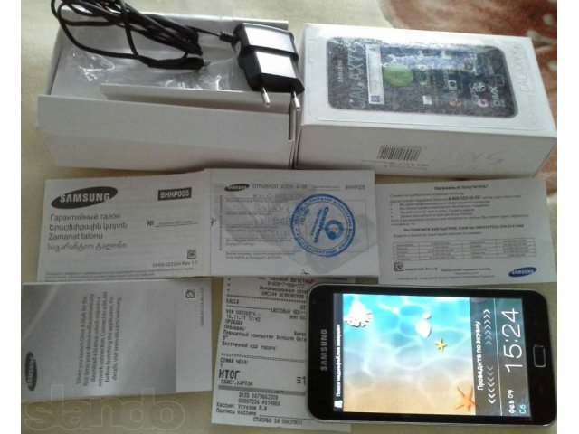 Смартфон Samsung I9070 Galaxy S 16Gb(черный), торг в городе Щёлково, фото 1, стоимость: 7 100 руб.