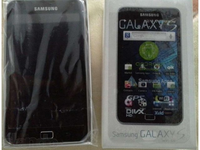 Смартфон Samsung I9070 Galaxy S 16Gb(черный), торг в городе Щёлково, фото 4, стоимость: 7 100 руб.