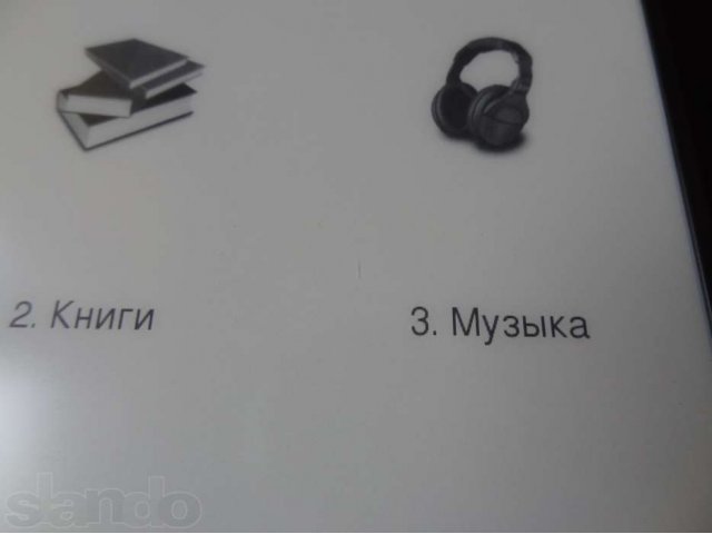 Эл. книга Digma q1000 9.7 e-ink гарантия, доставим в городе Новосибирск, фото 2, Планшеты