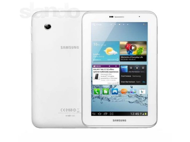 Samsung Galaxy Tab 2 7.0 P3100 8Gb НОВЫЙ в городе Ульяновск, фото 1, стоимость: 9 500 руб.