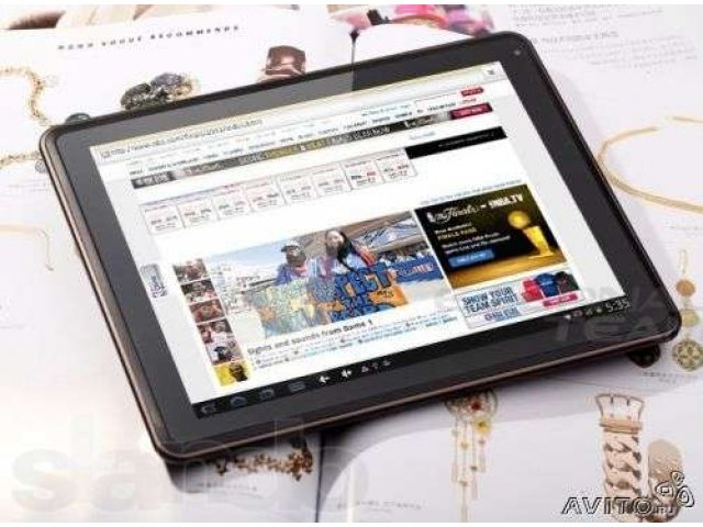 Продам Новый iPad3 (3g+sim) планшет китайский в городе Владимир, фото 2, стоимость: 7 990 руб.