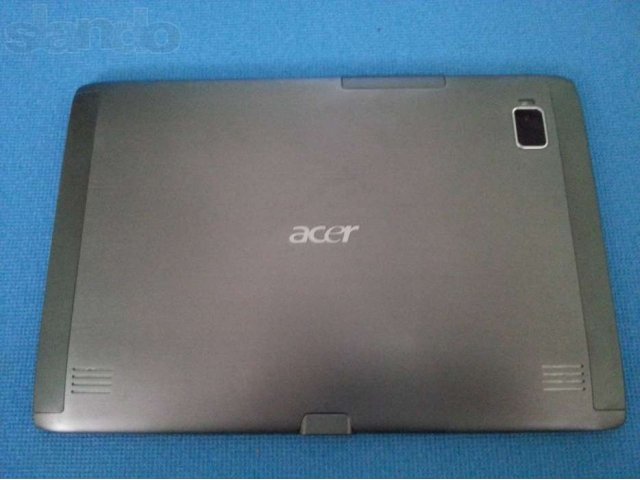 Acer Iconia Tab A501 16Gb + кабель hdmi + чехол в городе Ухта, фото 2, Коми
