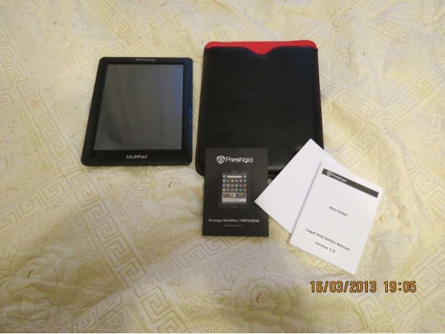 Продам планшет Prestogio MultiPad PMP 3384 B 8.4 в городе Химки, фото 1, стоимость: 4 000 руб.