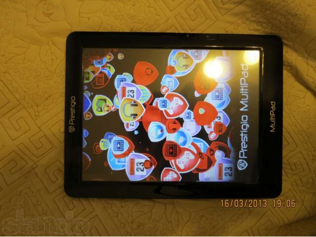 Продам планшет Prestogio MultiPad PMP 3384 B 8.4 в городе Химки, фото 2, Планшеты