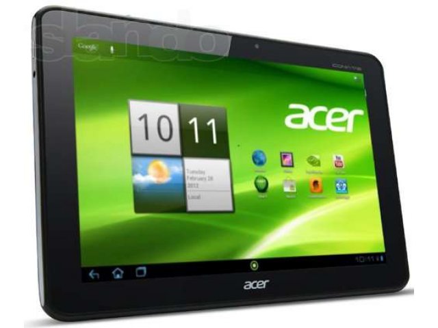 Acer Iconia Tab A511 32Gb в городе Красноярск, фото 1, стоимость: 19 990 руб.