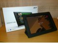 Продам планшет Acer A501-10 дюймов, 16Гб, 2 ядра,1Gb, 3G, Wi-Fi, USB в городе Усть-Илимск, фото 1, Иркутская область