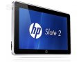 HP Slate 2 64gb на Windows 7(бизнес планшет) в городе Ставрополь, фото 1, Ставропольский край