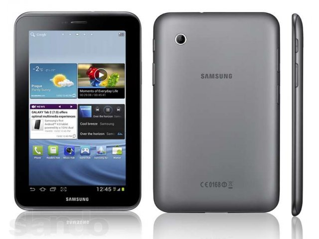 Продам планшет Samsung Galaxy Tab 2 7.0 3g Wifi в городе Ульяновск, фото 1, Ульяновская область