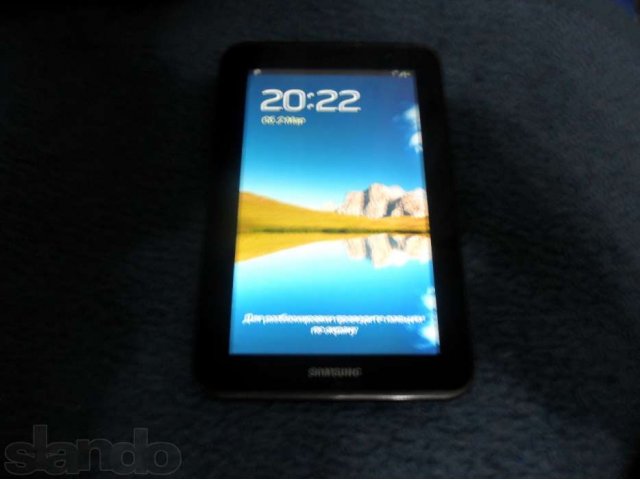 Продам планшет Samsung Galaxy Tab 2 7.0 3g Wifi в городе Ульяновск, фото 3, Планшеты