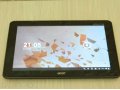 Продам планшет Acer Iconia Tab A200 32Gb в городе Ханты-Мансийск, фото 1, Ханты-Мансийский автономный округ