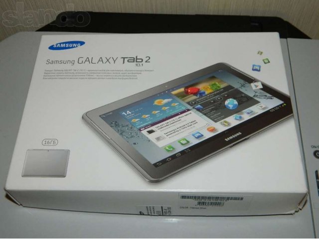 Samsung galaxy tab 2 в городе Калуга, фото 2, стоимость: 15 000 руб.