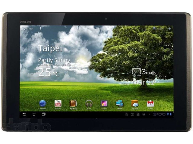 Asus Eee Pad Transformer TF101G 16Gb 3G + dock в городе Щёлково, фото 4, Московская область