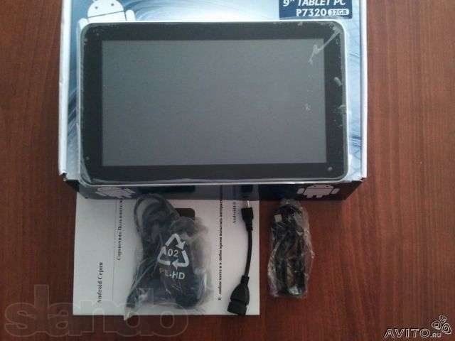 Продам: планшет Samsung 9 TABLET PC P7320 32GB в городе Тверь, фото 3, Планшеты