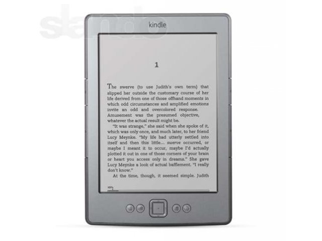Amazon Kindle 4 новая в упаковке в городе Пермь, фото 1, Пермский край