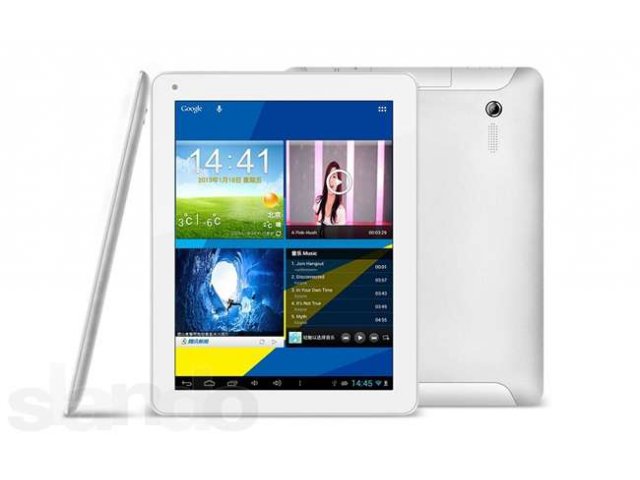 Планшет Window (YuanDao) N90FHD Quad Core A31 Tablet PC 9.7 дюймов Ret в городе Самара, фото 3, Самарская область