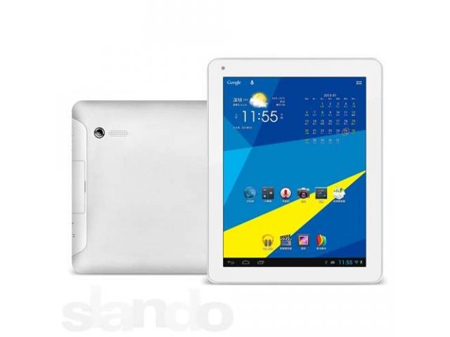 Планшет Window (YuanDao) N90FHD Quad Core A31 Tablet PC 9.7 дюймов Ret в городе Самара, фото 7, стоимость: 10 500 руб.